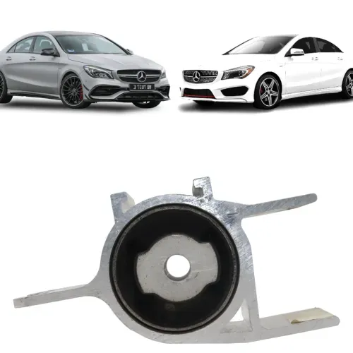 Bucha Traseira Bandeja Dianteira Esquerda Mercedes CLA-200