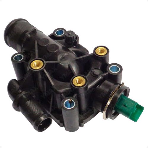 Válvula Termostática Peugeot 207 2008 a 2012 - 1302855 - 9647