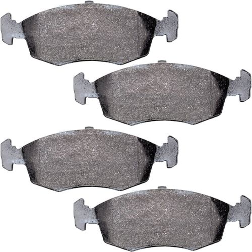 Pastilha Freio Fiat Strada 2009 a 2023 - 1108985 - N540