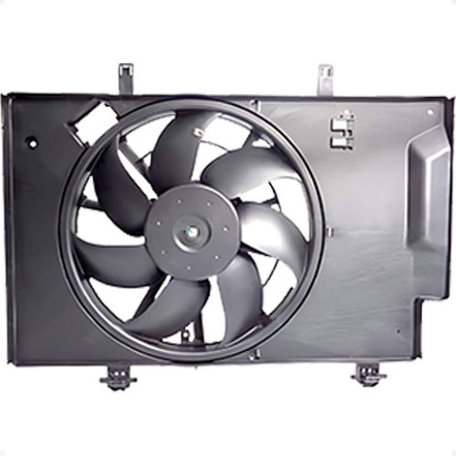 Eletroventilador Radiador Ford Ka 2019 a 2021 - 1299788 - 607AC