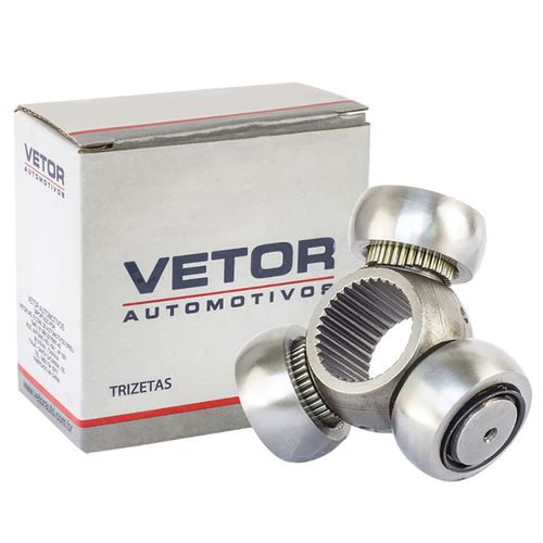 Tripeça BLAZER 1995/2012 ( 34 DENTES) VETOR VT9044 - 68280 - VT9044