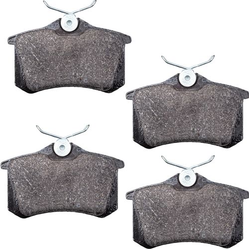 Pastilha Freio Vw Jetta 2010 a 2023 - 1109964 - N884