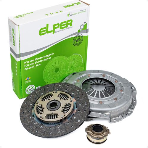 Kit Embreagem Toyota Bandeirante 1994 a 2001 - 837500 - 80401