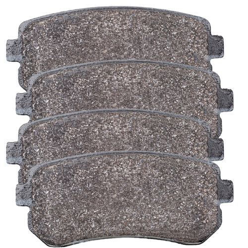 Pastilha Freio Hyundai Sonata 2011 a 2014 - 1103998 - N1259