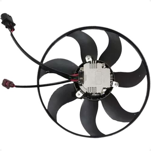 Eletroventilador Radiador Vw Jetta 2011 a 2022 - 1302736 - 9456