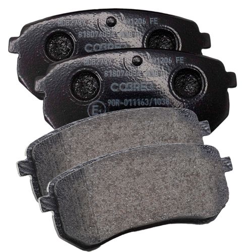 Pastilha Freio Jeep Commander 2021 a 2024 - 1105937 - N1777