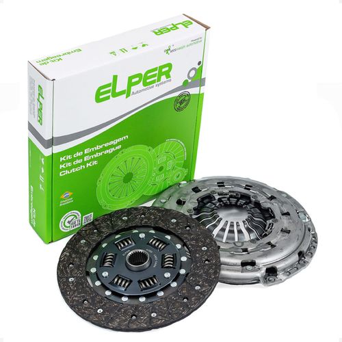 Kit Embreagem Mercedes Sprinter 2004 a 2011 - 837213 - 70372