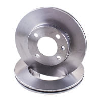 Disco Freio Vw Saveiro 2014 a 2023 - 843828 - HF87E