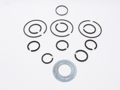 JOGO AROELAS CÂMBIO F-1000 89/92 F-4000 82/... VW D20 D40 CLARK 240V 5M