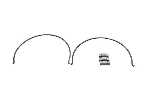 REPARO SINCRONIZADOR 2º 3º F-1000 F-4000 93/98 D20 D40 92/96 VOLARE CX 2615