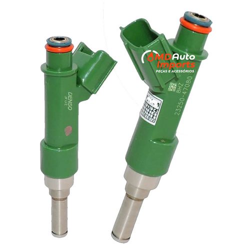 BICO INJETOR TOYOTA ETIOS YARIS 1.3 1.5  FLEX 2017 EM DIANTE