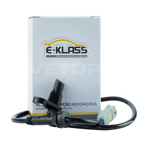 Sensor Abs Traseiro Direito - Renault Logan Sandero 2015/..