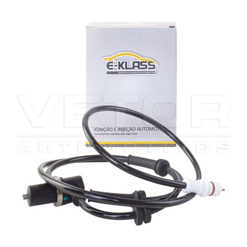 Sensor ABS Dianteiro Direito/Esquerdo Fiat Ducato Peugeot Boxer