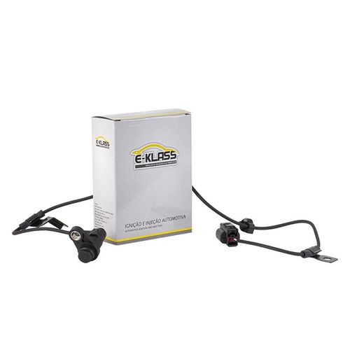 Sensor ABS Dianteiro Toyota Hilux 2.5 2.7 3.0 2005 a 2015 LE