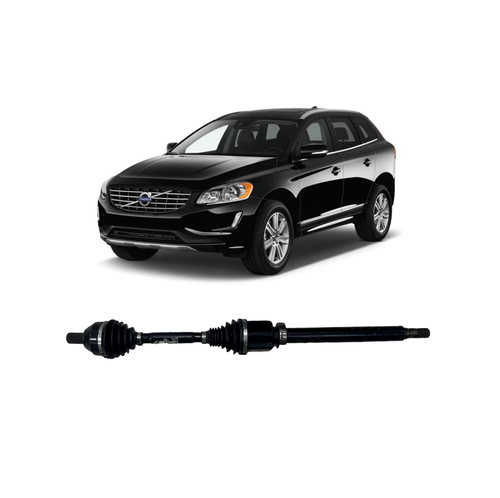 Semi-Eixo VOLVO Dianteiro Direito XC90 2.5T (...07) (36 Roda X 26 Câmbio X 48 Abs X 1033mm)