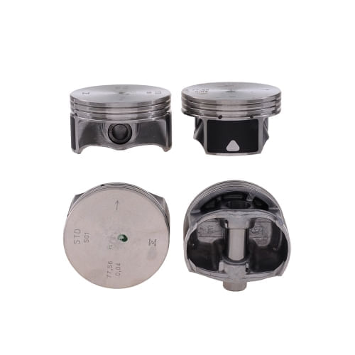 PISTAO - GM COBALT ONIX PRISMA 1.4 8V SPE4 FLEX (SEM TRAVA)