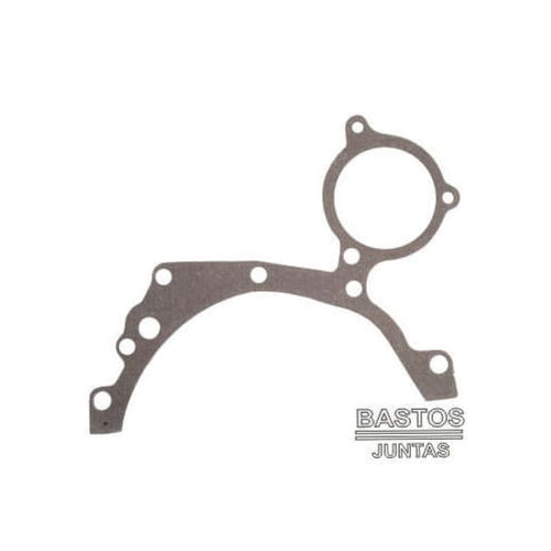 JUNTA DA BOMBA OLEO - FORD KA FIESTA ECOSPORT KA ZETEC ROCAM 1.0 1.6 8V GAS APOS 1999