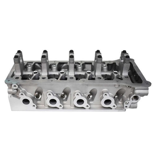 CABECOTE - FORD FIESTA KA ZETEC ROCAM 1.0 8V GAS