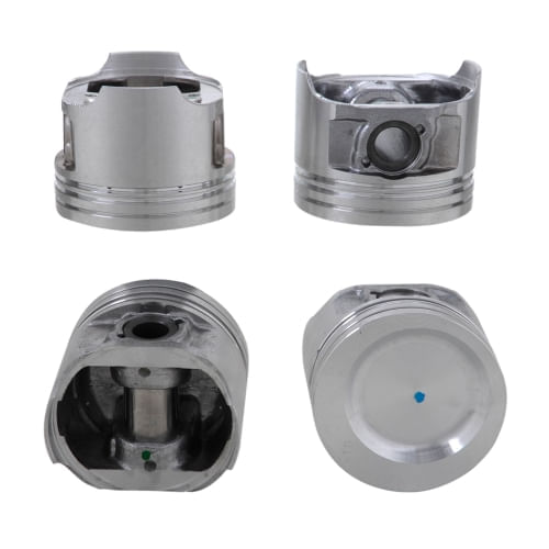 PISTAO - FORD ECOSPORT FIESTA 1.0 8V ROCAM SUPERCHARGER GAS | USAR APX.AROC10