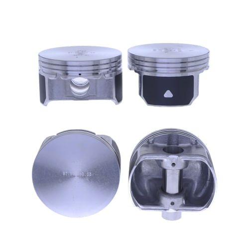 PISTAO - FORD ECOSPORT FOCUS 2.0 16V DURATEC FLEX