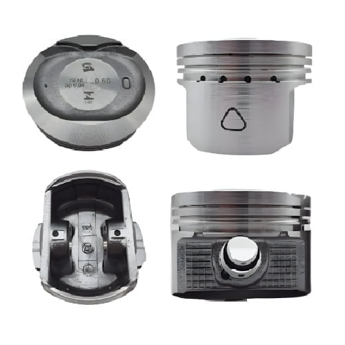 PISTAO - TOYOTA COROLLA 1.6 16V APOS 2003