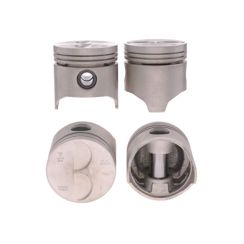 PISTAO COM ANEL - FIAT 1050 | 1.3L GAS