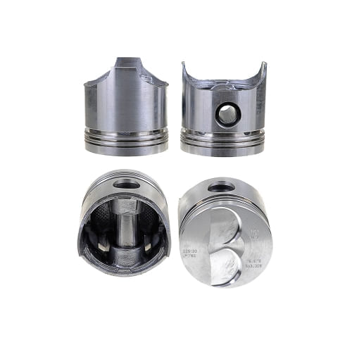 PISTAO COM ANEL - FIAT UNO MILLE 1.0 8V GAS