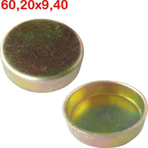 SELO METAL BLOCO - MERCEDES 60.2MM