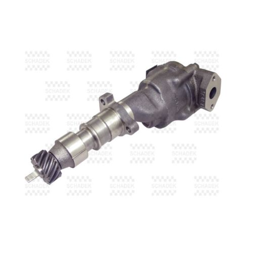 BOMBA DE OLEO - MERCEDES OM352 1980 A 1987 (SAIDA CONTAGIRO) (ENGR 50MM)