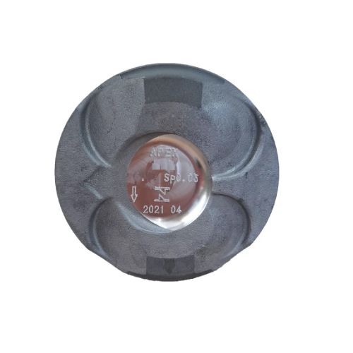 PISTAO - CITROEN 308 3008 1.6 16V TURBO FLEX ATE 2014