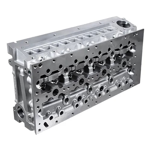 CABECOTE - FIAT DUCATO JUMPER 2.3 16V MULTIJET 2010 A 2012 EURO 3 (SEM VALV)