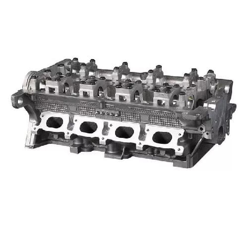 CABECOTE - VW AMAROK 2.0TD 16V E BITURBO 2010 A 2015 (COM TUBO DE AGUA)