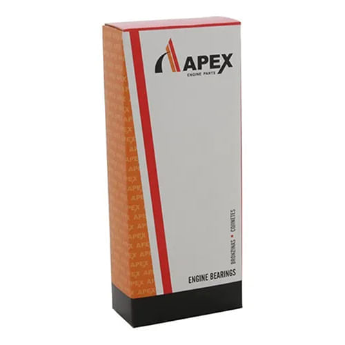 BRONZINA MANCAL - RENAULT SANDERO LOGAN KWID 1.0 12V 3CIL FLEX