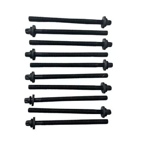 PARAFUSO CABECOTE - GM CORSA 1.0 1.6 16V MERIVA CRUZE 1.8 16V