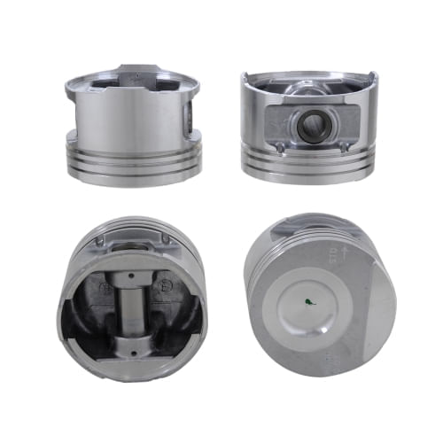 PISTAO - VW GOL PARATI SAVEIRO 1.8 8V AP FLEX 2003 A 2009 | USAR APX.AAPM