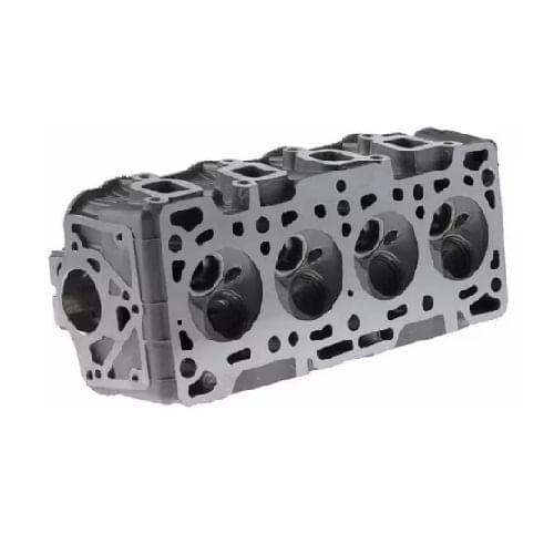 CABECOTE - CHANA EFFA TOWNER 1.0 8V GAS 2009 A 2014 (SEM VALVULA) (INJECAO)