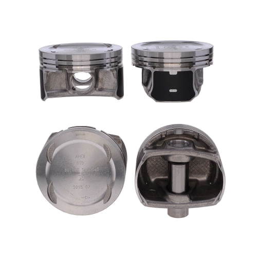 PISTAO - FIAT LINEA 1.9 16V ETORQ FLEX ATE 2009