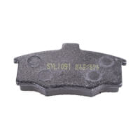 Pastilha Freio Gm Kadett 1989 a 1996 - 102019 - SYL1091