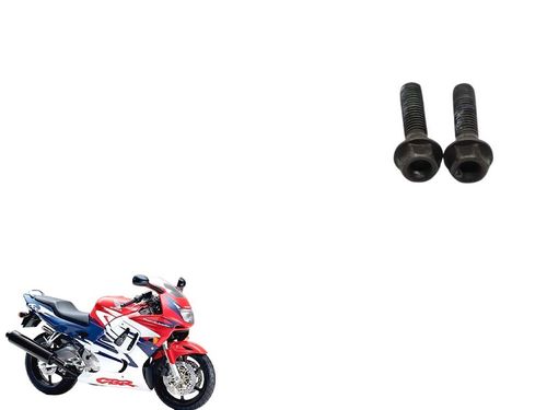 Parafuso Pinça Freio Dianteira Honda Cbr 600 F 94-97