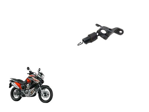 Mola+suporte Pedal Freio Honda Transalp 700 11-14