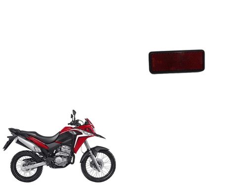 Refletor Olho Gato Honda Xre 300 19-22