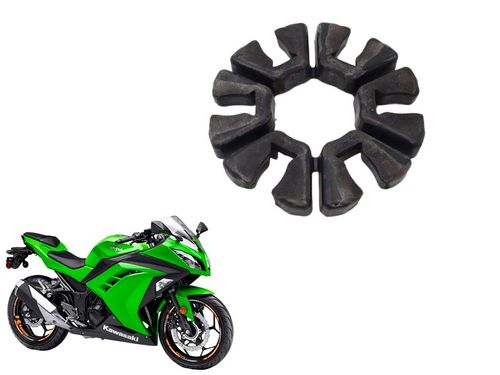 Coxim Coroa Kawasaki Ninja 300 Ninja300 13-18