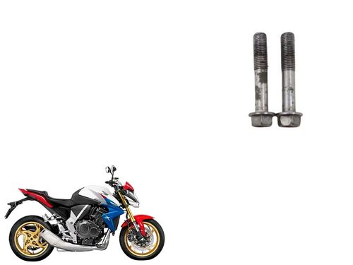 Parafuso Pinça Dianteira Honda Cb 1000r  11-16