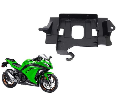 Tampa Caixa Bateria Kawasaki Ninja 300 Ninja300 13-18