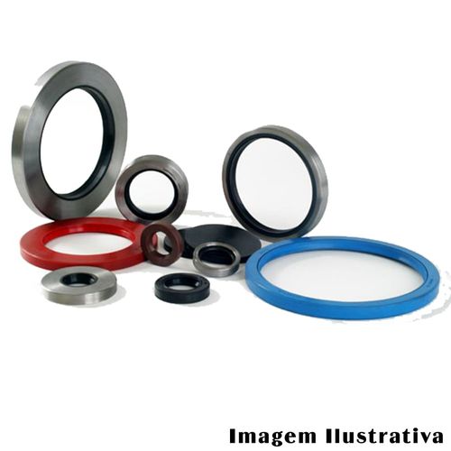 Retentor Semi Eixo Vw Logus 1993 a 1996 - 200153 - 2068BRGP