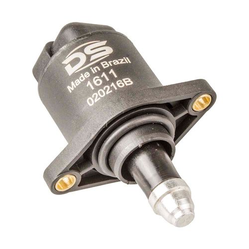 Atuador Marcha Lenta Vw Polo 2002 a 2005 - 128546 - 1611