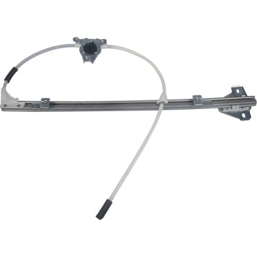 Máq. do vidro Elétrica da pta. diant. - esq. S/motor Fix. orig. -