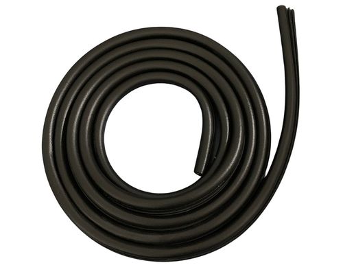 Borracha Guarnição Vedação Porta Com Aba Caminhão Ford Pitbul F250 F4000 F12000 Gm Blazer e S10 Hilux