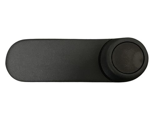 Manivela Preta Vidro Porta Janela Manual Para Caminhão MB 709 912 1218 1618 1935 1620LS HPN BICUDOS