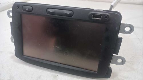 KIT MULTIMIDIA/ RADIO RENAULT DUSTER 1.6 2015